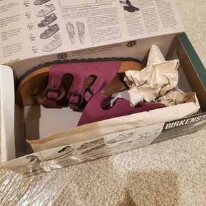 Birkenstocks